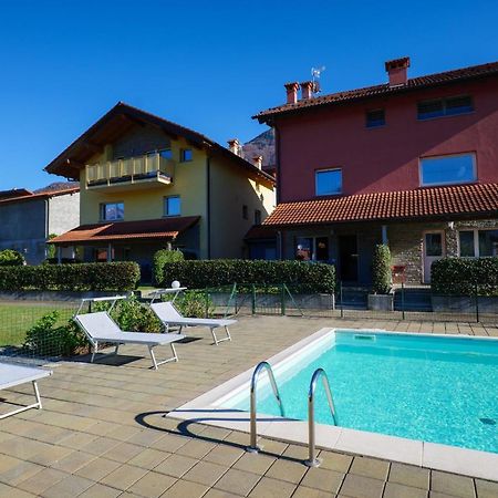 Residence Girasole Casa Rossa A Колико Екстериор снимка