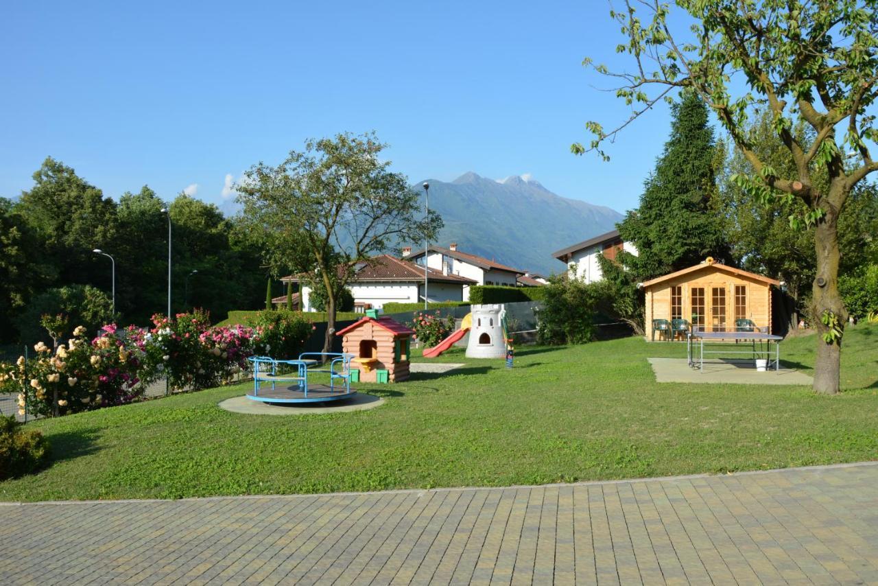 Residence Girasole Casa Rossa A Колико Екстериор снимка