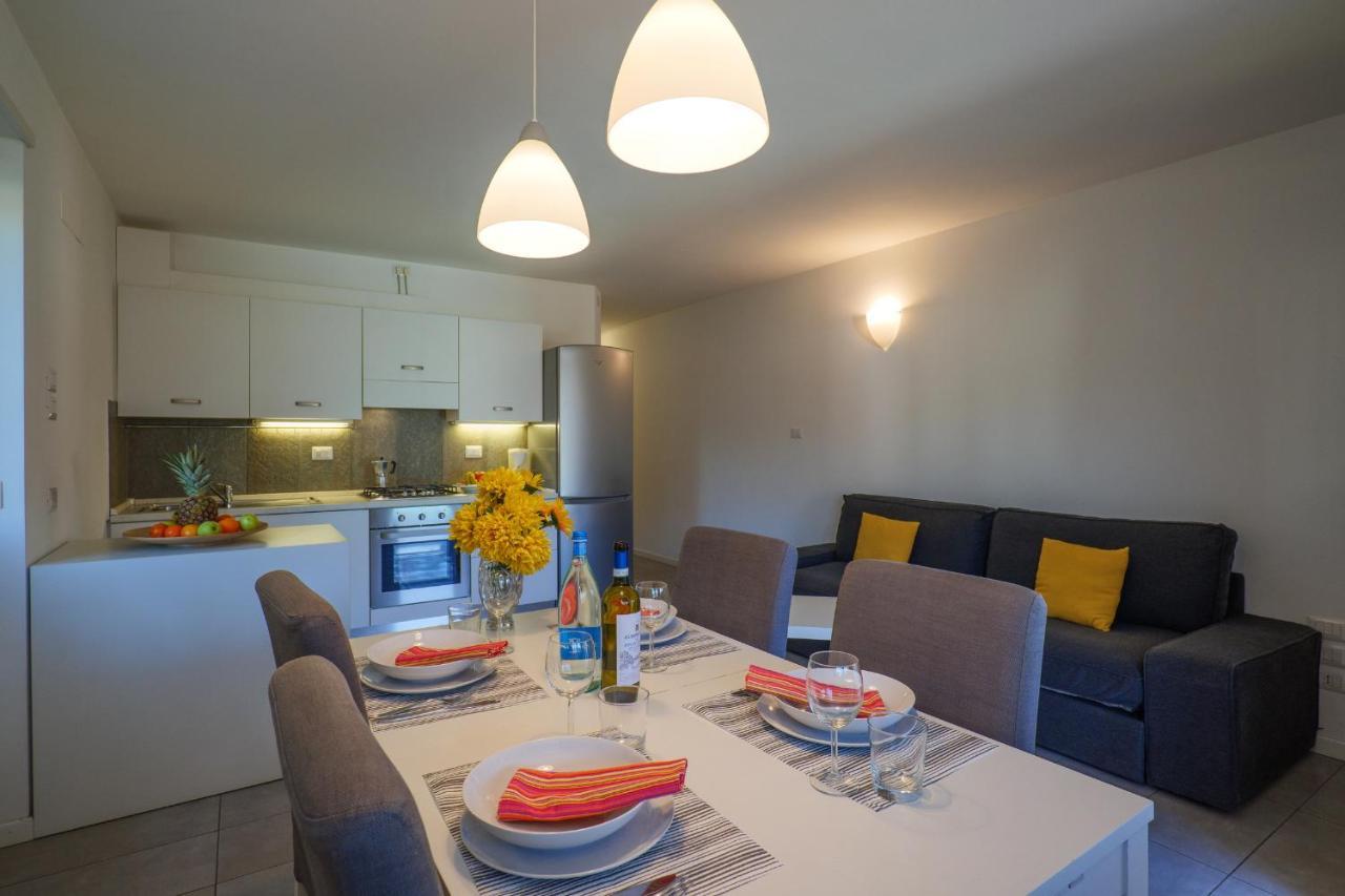 Residence Girasole Casa Rossa A Колико Екстериор снимка