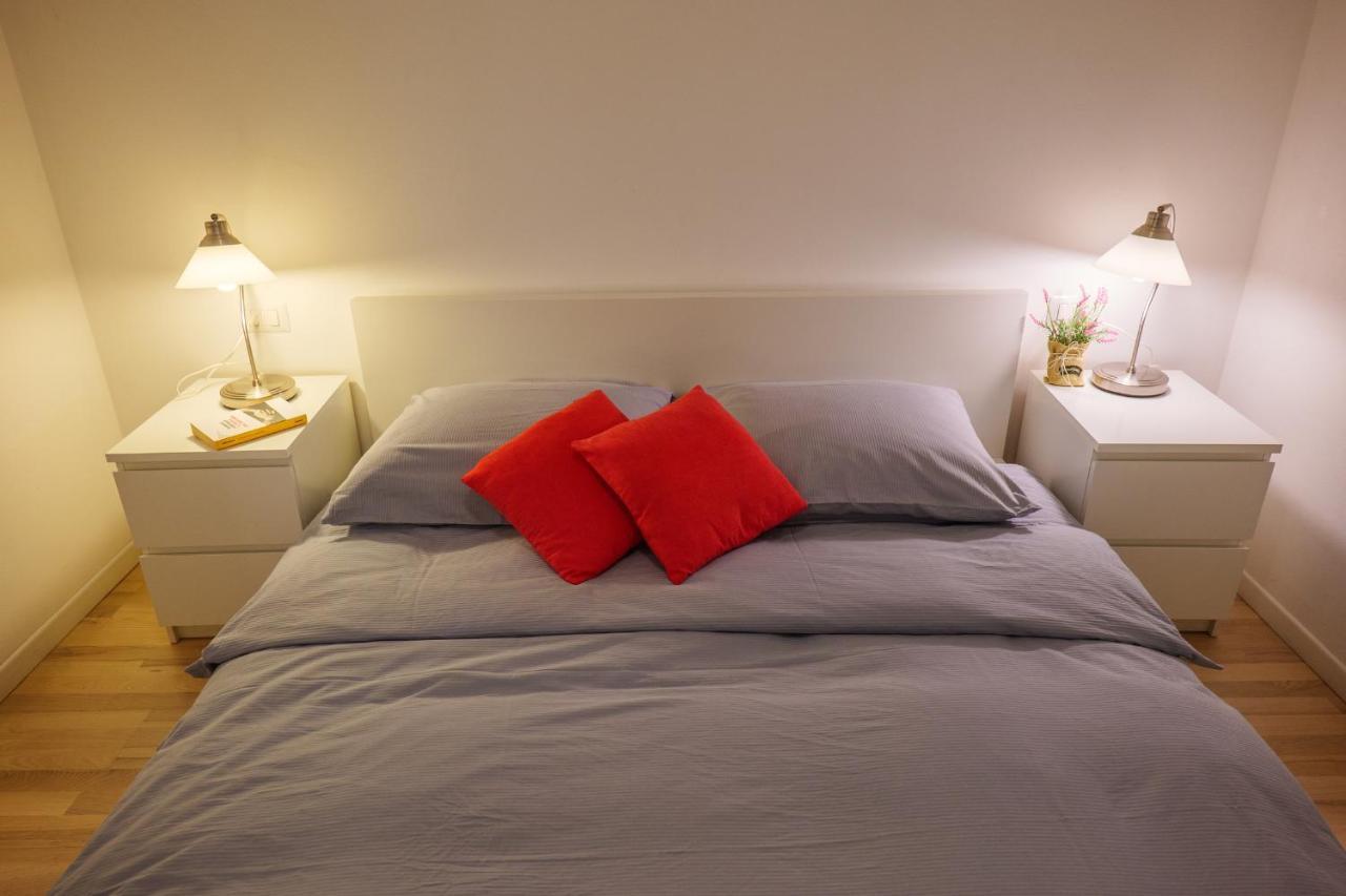 Residence Girasole Casa Rossa A Колико Екстериор снимка