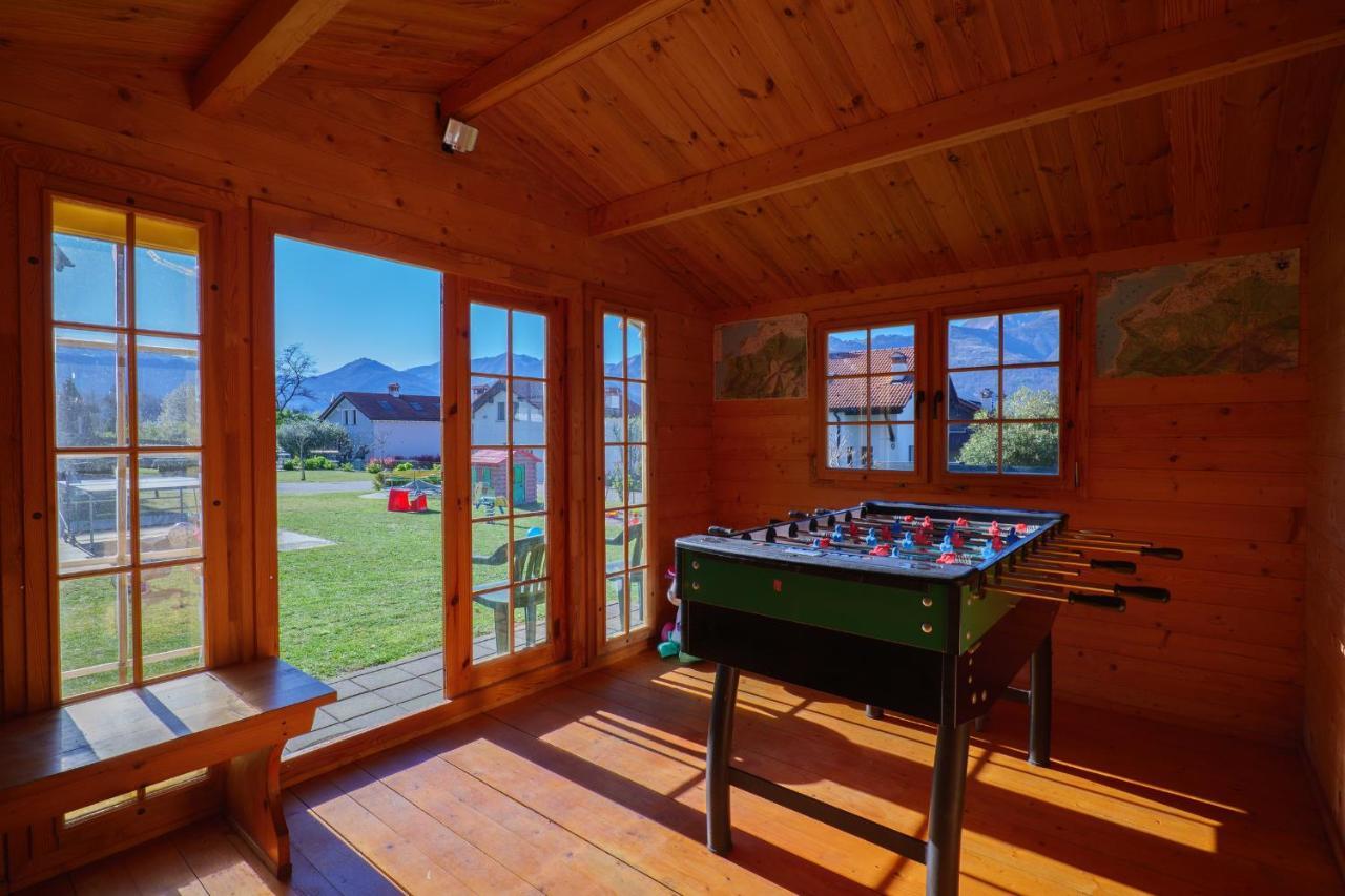 Residence Girasole Casa Rossa A Колико Екстериор снимка