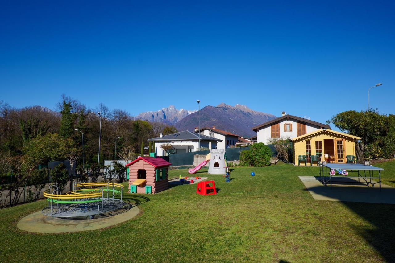 Residence Girasole Casa Rossa A Колико Екстериор снимка