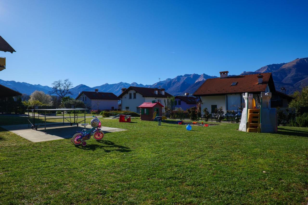 Residence Girasole Casa Rossa A Колико Екстериор снимка