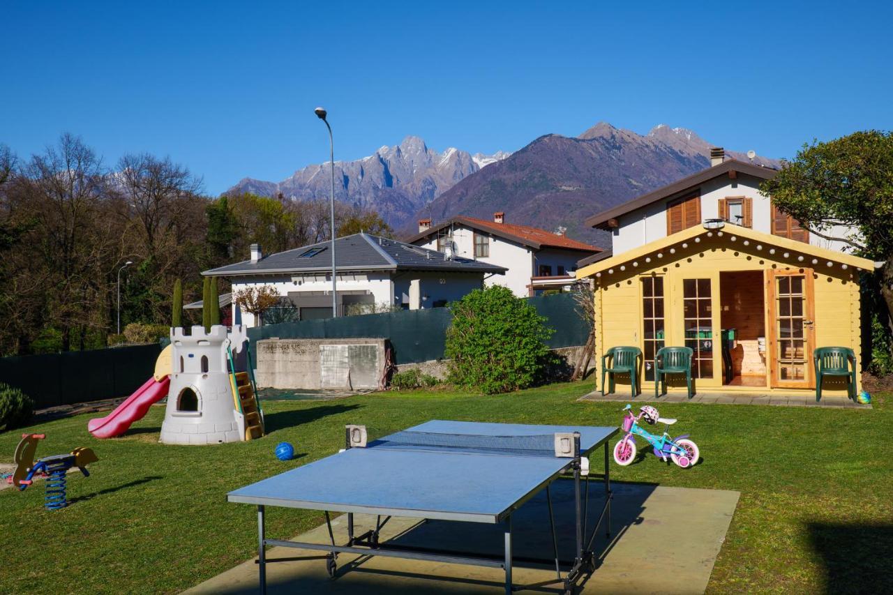 Residence Girasole Casa Rossa A Колико Екстериор снимка