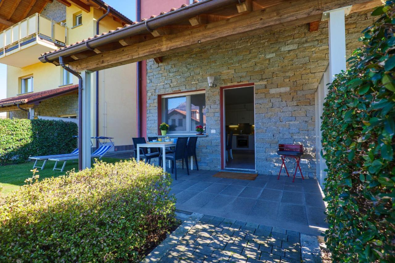 Residence Girasole Casa Rossa A Колико Екстериор снимка