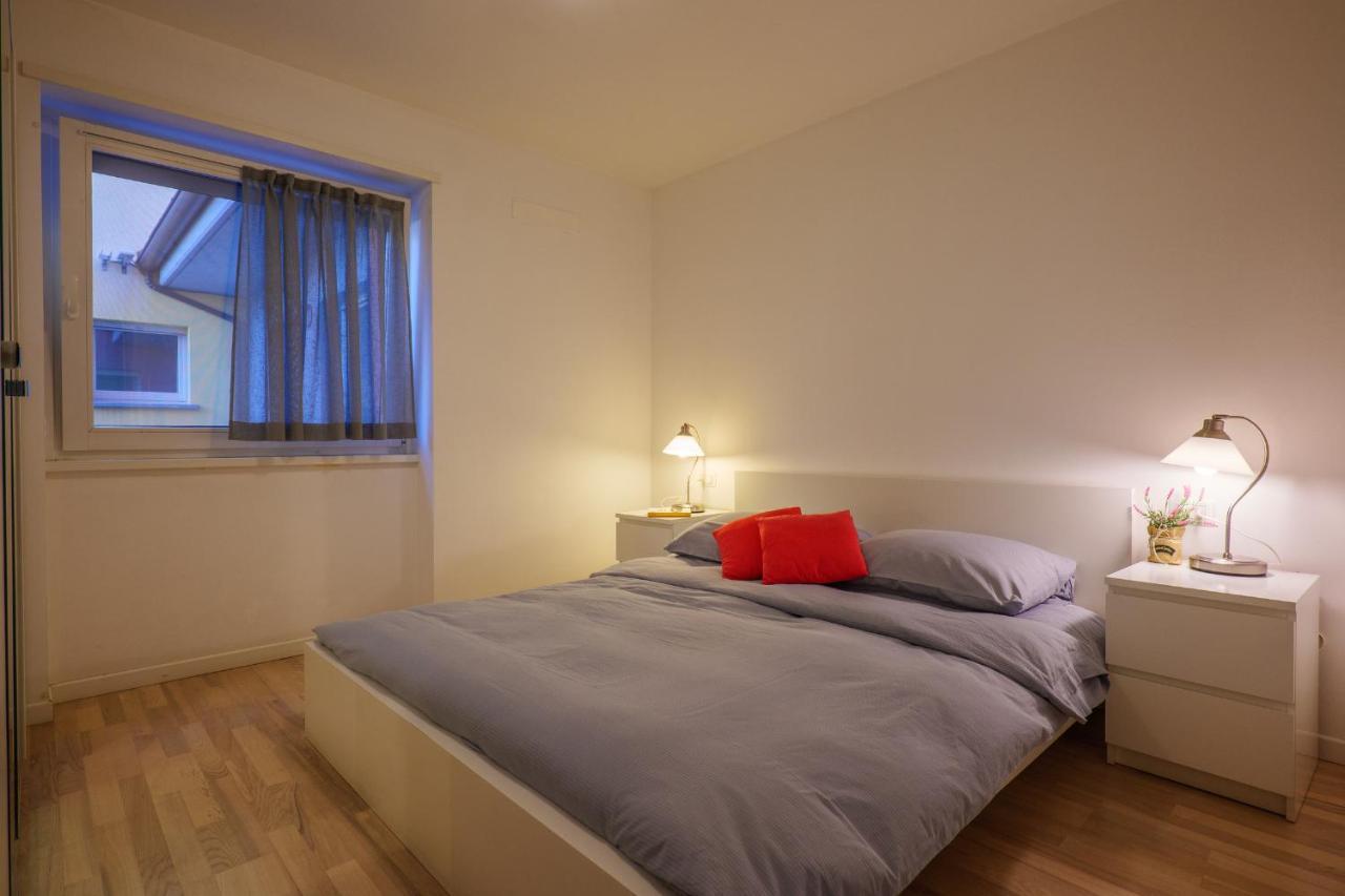 Residence Girasole Casa Rossa A Колико Екстериор снимка