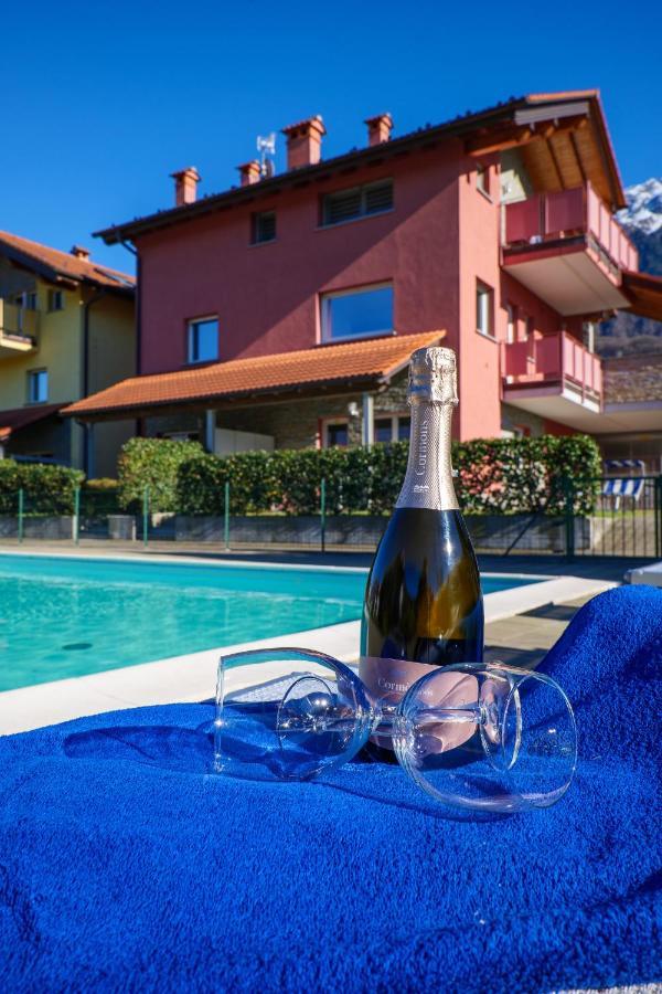 Residence Girasole Casa Rossa A Колико Екстериор снимка