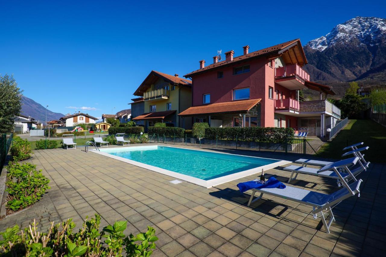 Residence Girasole Casa Rossa A Колико Екстериор снимка