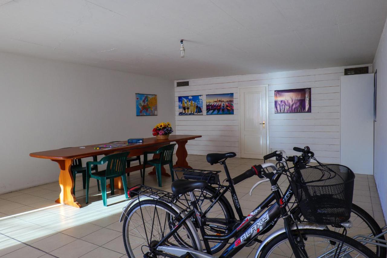 Residence Girasole Casa Rossa A Колико Екстериор снимка